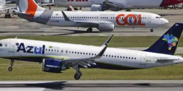 Gol e Azul encerram fusão e parceria de compartilhamento de voos no Brasil