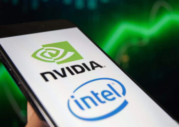 A Nvidia investiu US$ 5 bilhões para adquirir participação na Intel