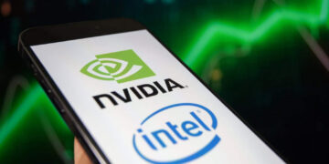 A Nvidia investiu US$ 5 bilhões para adquirir participação na Intel