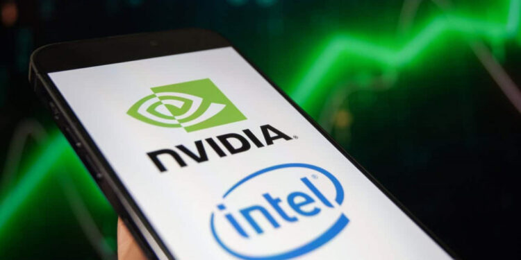 A Nvidia investiu US$ 5 bilhões para adquirir participação na Intel