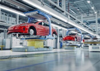 Polo Automotivo do Ceará, primeira planta automotiva multimarcas do Brasil, anuncia o começo das atividades com a General Motors (GM)