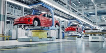 Polo Automotivo do Ceará, primeira planta automotiva multimarcas do Brasil, anuncia o começo das atividades com a General Motors (GM)