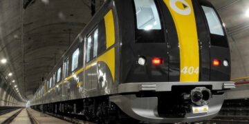 O governo de São Paulo e a Via4 anunciam um investimento de R$ 4 bilhões para expandir a linha do metrô até Taboão da Serra