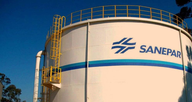 BlackRock eleva sua participação acionária na Sanepar (SAPR11)