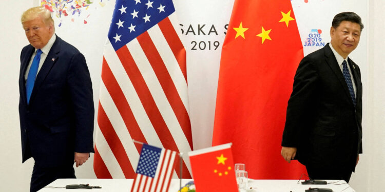 Trump prevê um acordo com a China e ressalta o papel de Xi na guerra com Putin