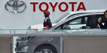 A produção de carros da Toyota no Brasil será retomada em novembro