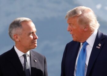 Trump suspende negociações com Canadá após propaganda anti tarifária