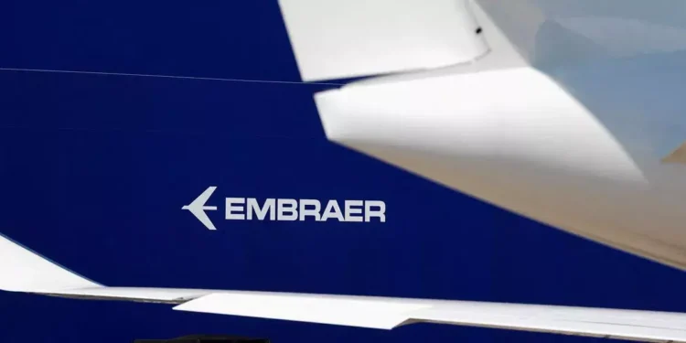 No terceiro trimestre, a carteira de pedidos da Embraer alcançou um valor histórico de US$ 31 bilhões