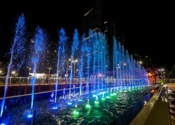 Parque linear é inaugurado para a COP30 em Belém