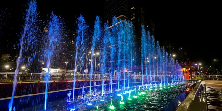 Parque linear é inaugurado para a COP30 em Belém