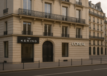 Kering pretende negociar sua divisão de beleza com a L’Oréal por US$ 4 bilhões