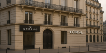 Kering pretende negociar sua divisão de beleza com a L’Oréal por US$ 4 bilhões