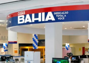 Após o anúncio de uma colaboração com o Mercado Livre, as ações da Casas Bahia disparam