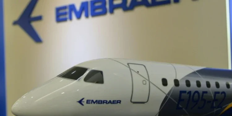 Embraer defende a revisão de taxas e aponta possíveis desafios