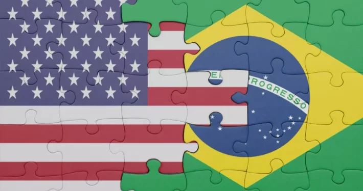 Setor industrial enxerga chance no encontro entre Lula e Trump