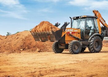 A Brasif Leblon firmou uma parceria com a Hitachi Construction Machinery para comercializar máquinas pesadas