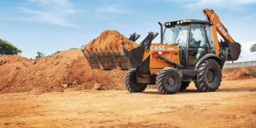 A Brasif Leblon firmou uma parceria com a Hitachi Construction Machinery para comercializar máquinas pesadas