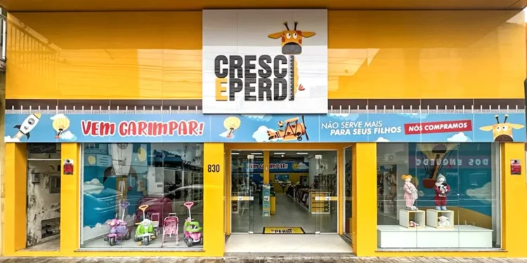 Enjoei aprova a compra de 25% de sua participação na Cresci e Perdi por R$ 36,1 milhões