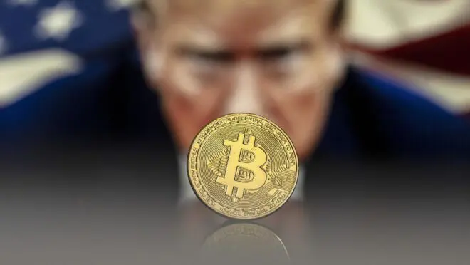 Trump se tornou um dos principais investidores de Bitcoin nos Estados Unidos