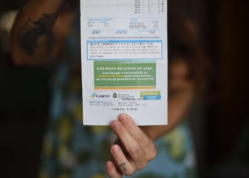 A partir de novembro, a conta de água no Ceará aumentará em quase 10%