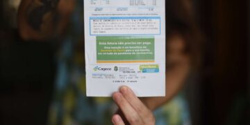 A partir de novembro, a conta de água no Ceará aumentará em quase 10%