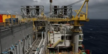 Petrobras firma acordo de equalização de Jubarte