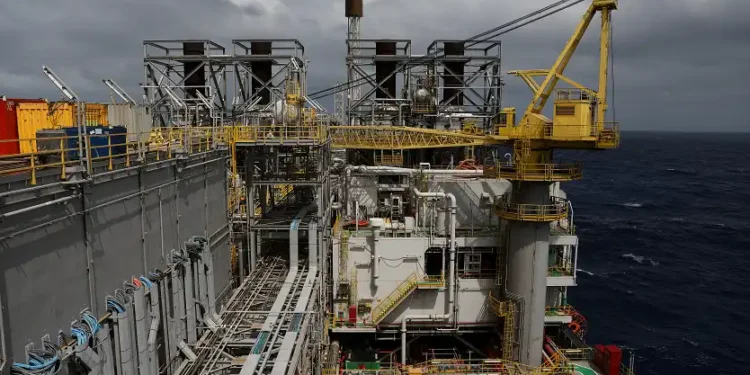 Petrobras firma acordo de equalização de Jubarte