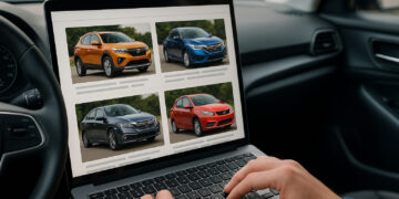 As pesquisas por financiamento de veículos aumentaram 60% no Ceará, refletindo uma nova tendência do setor automotivo
