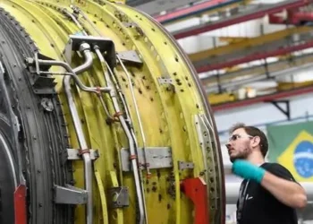 O IBGE indica que a indústria do Ceará teve uma redução de 1,5% em agosto