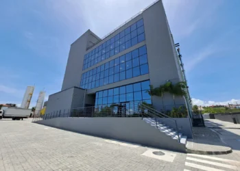 O Mega Lobster, maior data center do Nordeste, é inaugurado em Fortaleza