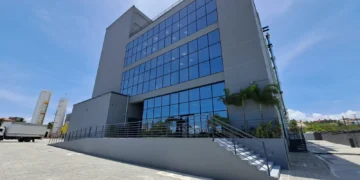 O Mega Lobster, maior data center do Nordeste, é inaugurado em Fortaleza