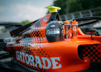 PepsiCo expande sua presença mundial e introduz Gatorade na Fórmula 1