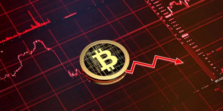ETH teve uma queda maior do que a do Bitcoin: saiba o que ocorreu!