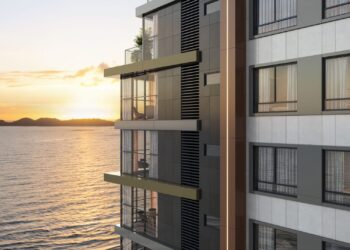Com landbank de R$ 1 bilhão, construtora de SC tem mais de 15 mil m² para executar novos empreendimentos à beira-mar