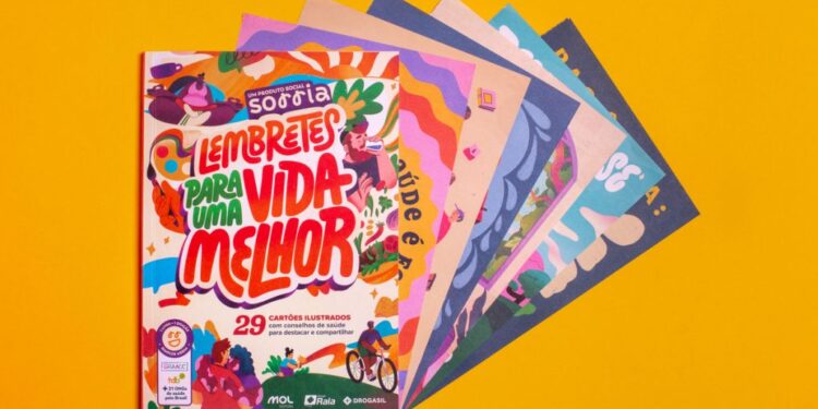 A colaboração entre RD Saúde e Mol Impacto já arrecadou R$ 70 milhões para iniciativas de saúde