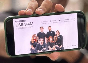 Fintech brasileira levanta US$ 3,4 milhões e se torna líder em infraestrutura de stablecoins na América Latina