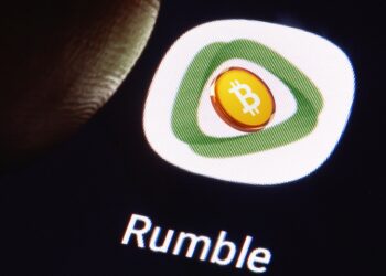 Rumble e Tether introduzem funcionalidade de gorjetas em Bitcoin para 51 milhões de usuários — avanço significativo para a criptomoeda como meio de pagamento