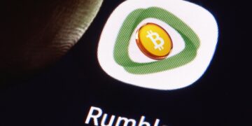 Rumble e Tether introduzem funcionalidade de gorjetas em Bitcoin para 51 milhões de usuários — avanço significativo para a criptomoeda como meio de pagamento