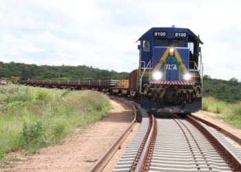 Transnordestina obtém permissão para realizar o transporte de cargas entre os estados do Piauí e Ceará