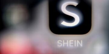 Shein pretende inaugurar suas primeiras lojas físicas na França