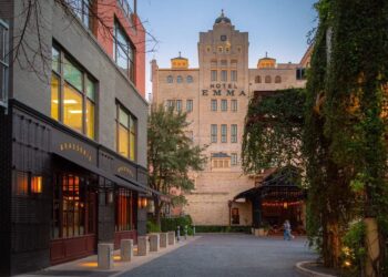 Hotel Emma, ganhador do Prêmio Michelin, participa da luta contra a fome no Texas