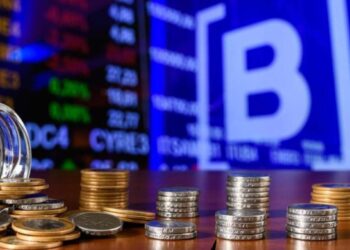 Bitcoin, ETFs e ações nos EUA têm alta com empresas no azul e shutdown