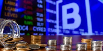 Bitcoin, ETFs e ações nos EUA têm alta com empresas no azul e shutdown