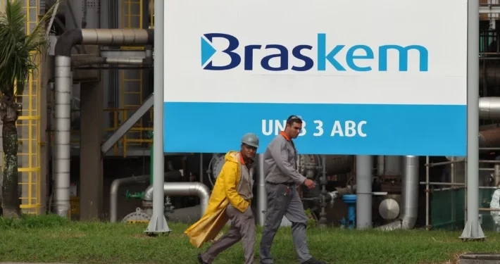 Braskem destinará R$ 4,2 bilhões para expandir a central petroquímica no Rio