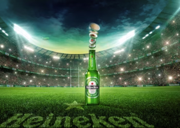 Champions League substitui Heineken por acordo de € 200 milhões com AB Inbev