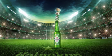 Champions League substitui Heineken por acordo de € 200 milhões com AB Inbev