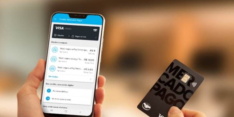 O Mercado Pago alcançou 72 milhões de usuários, e sua carteira de crédito atingiu US$ 11 bilhões