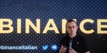 Changpeng Zhao (CZ) é agraciado com o perdão presidencial de Donald Trump, causando agitação no mercado de criptomoedas