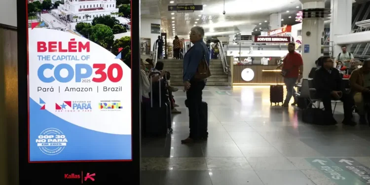 Brasil investe em biocombustíveis para navegação na COP30