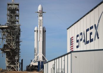 SpaceX realiza transações de aproximadamente US$ 134 milhões em Bitcoin: indício de reestruturação ou venda imediata?